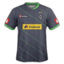 Borussia Mönchengladbach Second Jersey Bundesliga 2012/2013