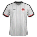 Eintracht Frankfurt Second Jersey Bundesliga 2012/2013