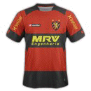 Sport Recife Jersey Brasileirão 2012