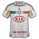 Palmeiras Second Jersey Brasileirão 2012