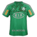 Palmeiras Jersey Brasileirão 2012