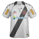 Vasco da Gama Second Jersey Brasileirão 2012