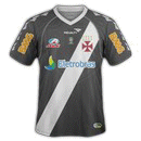 Vasco da Gama Jersey Brasileirão 2012