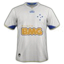 Cruzeiro Second Jersey Brasileirão 2012