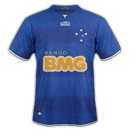 Cruzeiro Jersey Brasileirão 2012