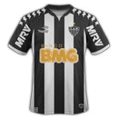 Atlético Mineiro Jersey Brasileirão 2012