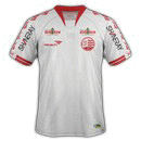 Nautico Second Jersey Brasileirão 2012