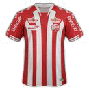 Nautico Jersey Brasileirão 2012