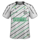 Figueirense Second Jersey Brasileirão 2012