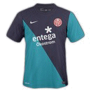 1. FSV Mainz 05 Second Jersey Bundesliga 2012/2013