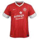 1. FSV Mainz 05 Jersey Bundesliga 2012/2013