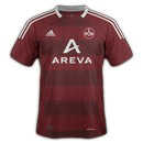 1. FC Nürnberg Jersey Bundesliga 2012/2013