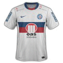 Bahia Jersey Brasileirão 2012