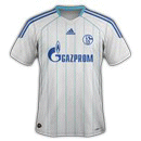 Schalke 04 Second Jersey Bundesliga 2012/2013