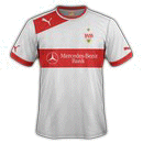 VfB Stuttgart Jersey Bundesliga 2012/2013