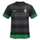 Werder Bremen Second Jersey Bundesliga 2012/2013