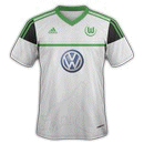 VfL Wolfsburg Second Jersey Bundesliga 2012/2013