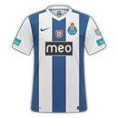 FC Porto Jersey Primeira Liga 2011/2012