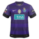 FC Porto Second Jersey Primeira Liga 2012/2013