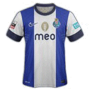 FC Porto Jersey Primeira Liga 2012/2013