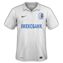 Chornomorets Odesa Second Jersey Ukraine Premier League 2012/2013