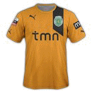 Sporting Lisbon Second Jersey Primeira Liga 2012/2013