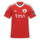 Benfica Jersey Primeira Liga 2011/2012