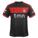 Benfica Second Jersey Primeira Liga 2012/2013