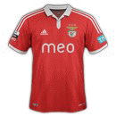 Benfica Jersey Primeira Liga 2012/2013