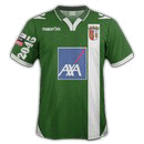 Braga Second Jersey Primeira Liga 2012/2013