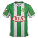 Vitoria Setubal Jersey Primeira Liga 2012/2013