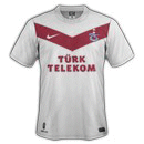 Trabzonspor Second Jersey Turkish Super Lig 2012/2013