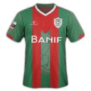 Maritimo Jersey Primeira Liga 2012/2013