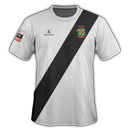 Paços de Ferreira Second Jersey Primeira Liga 2012/2013