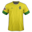 Paços de Ferreira Jersey Primeira Liga 2012/2013