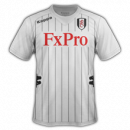 Fulham Jersey FA Premier League 2012/2013