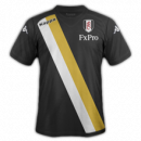Fulham Third Jersey FA Premier League 2012/2013