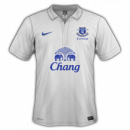 Everton Third Jersey FA Premier League 2012/2013
