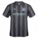 Manchester City Third Jersey FA Premier League 2012/2013