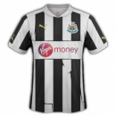 Newcastle United Jersey FA Premier League 2012/2013