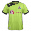Newcastle United Third Jersey FA Premier League 2012/2013