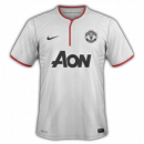 Manchester United Second Jersey FA Premier League 2012/2013