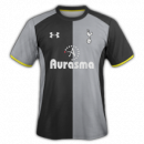 Tottenham Hotspur Third Jersey FA Premier League 2012/2013