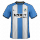 Wigan Athletic Jersey FA Premier League 2012/2013