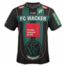 FC Wacker Innsbruck Jersey Bundesliga 2012/2013