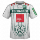 FC Wacker Innsbruck Second Jersey Bundesliga 2012/2013