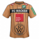 FC Wacker Innsbruck Third Jersey Bundesliga 2012/2013