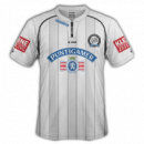 SK Sturm Graz Second Jersey Bundesliga 2012/2013