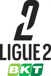 Ligue 2 2025/2026 logo